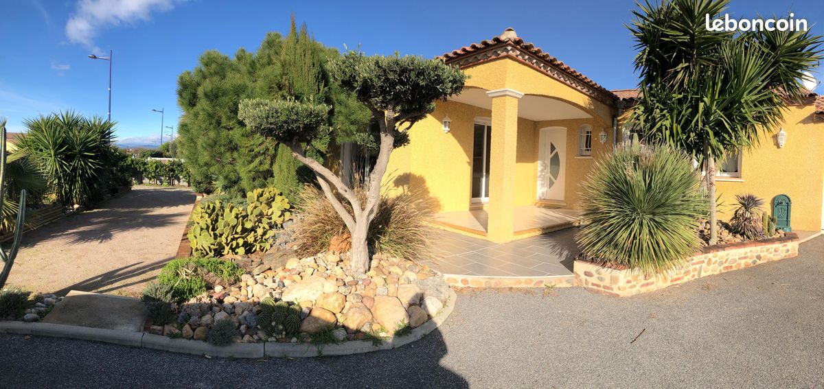 Location maison 3 chambres avec piscine, spa et boulodrome (image 4)