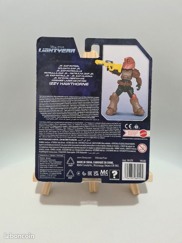 Figurine Disney Izzy Hawthorne (image 2)
