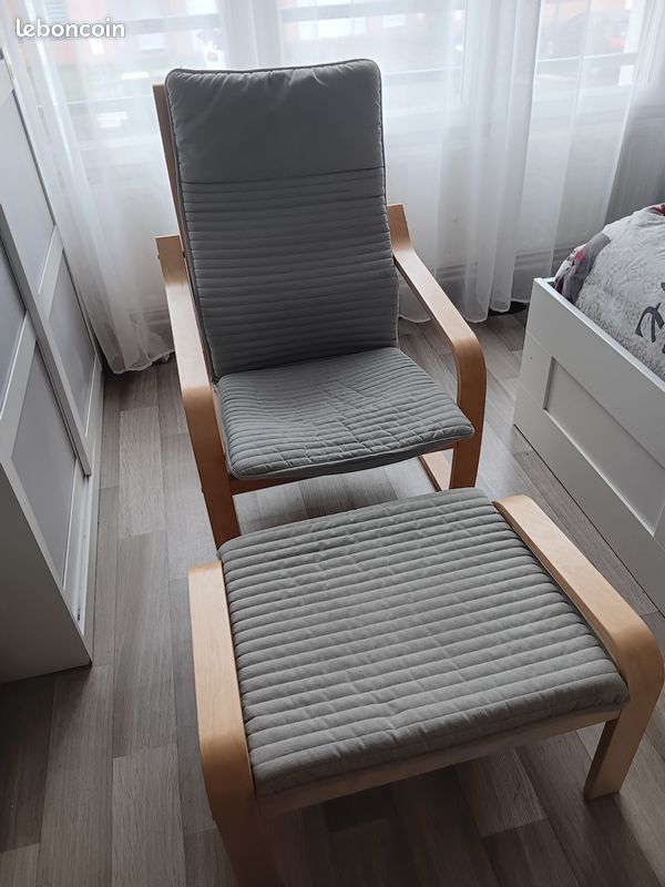 Fauteuil ikea (image 1)