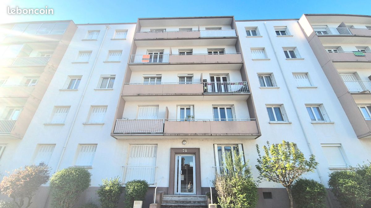 Appartement 3 pièces 52 m² · à Valence · 52 m² · 100 000 €