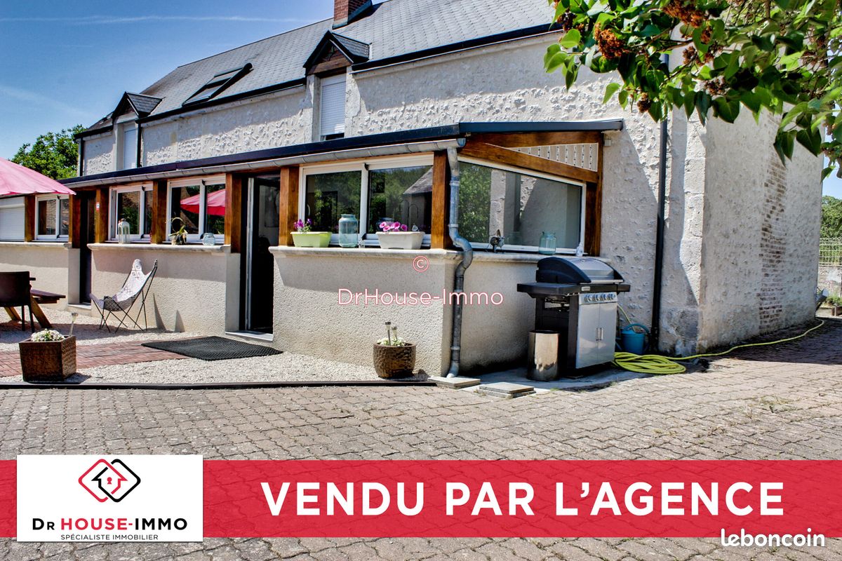 Maison 5 pièces 177 m² · à Meung-sur-Loire · 177 m² · 285 000 €