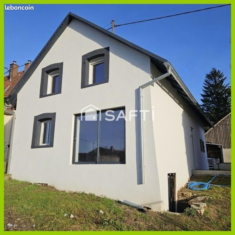 Maison 5 pièces 120 m² · à Walheim · 120 m² · 270 000 €