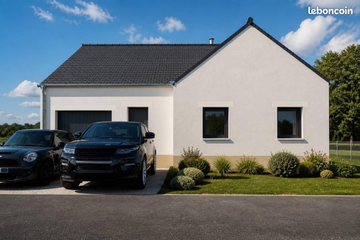 Maison 4 pièces 81 m² · à Locoal-Mendon · 81 m² · 292 500 €