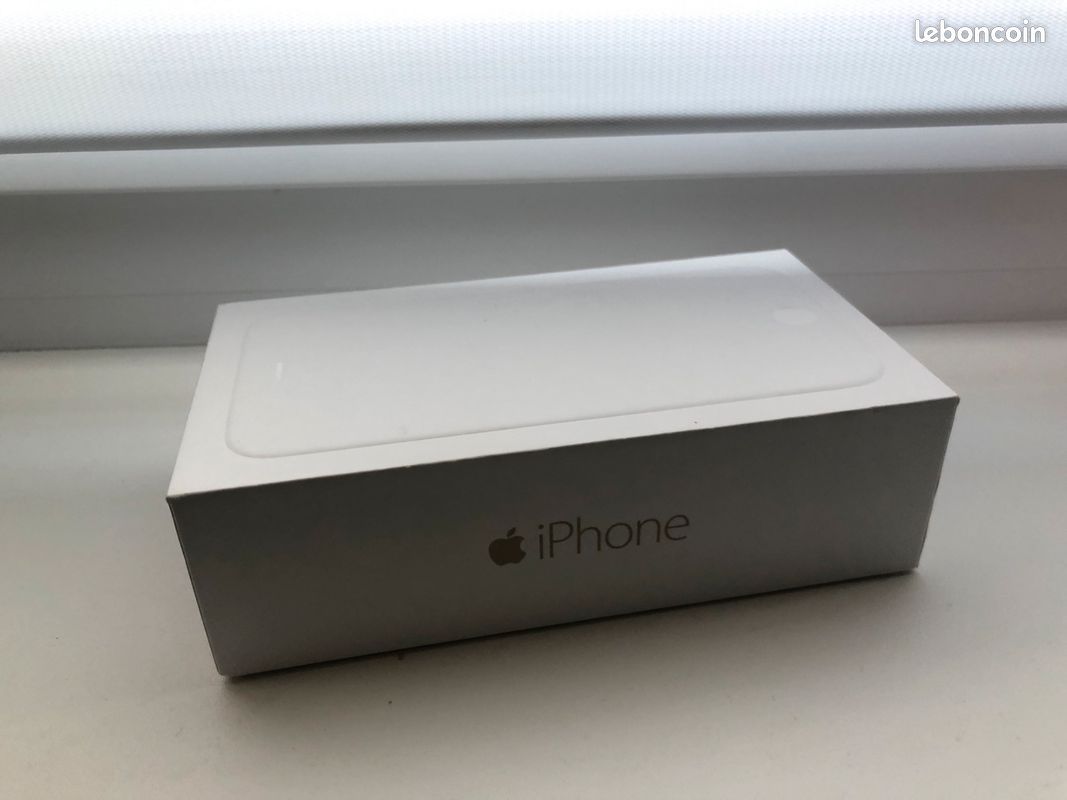 Iphone 6 doré 64 gb (image 3)