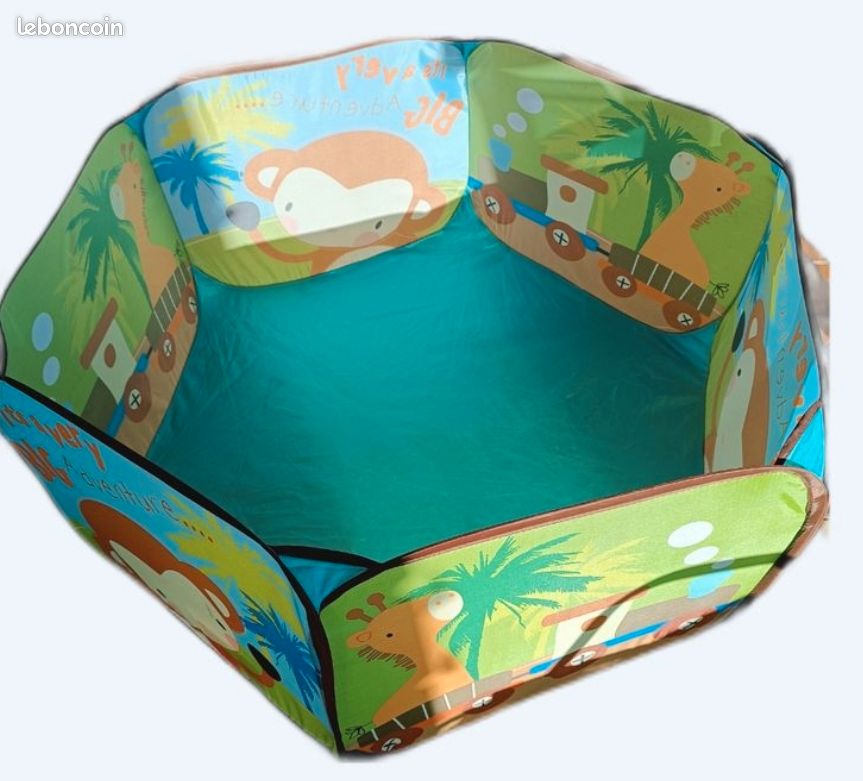 Parc pliable (image 1)