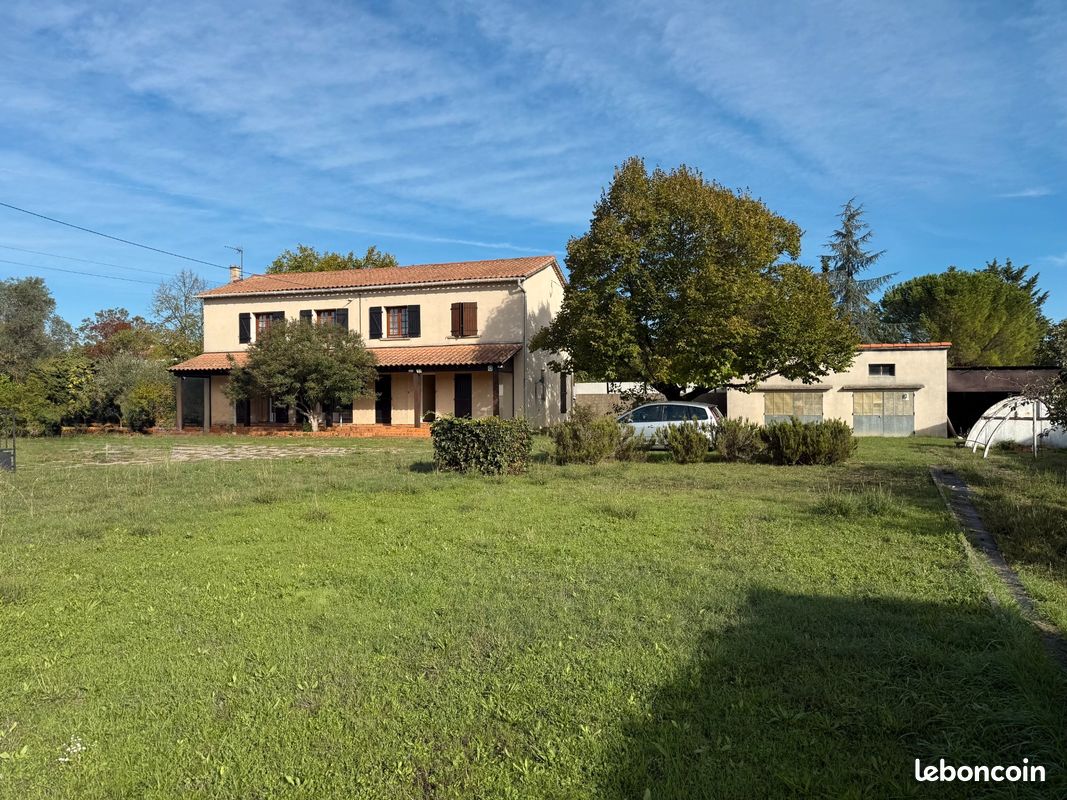 Maison 7 pièces 175 m² · à Saint-Martin-de-Valgalgues · 175 m² · 250 000 €