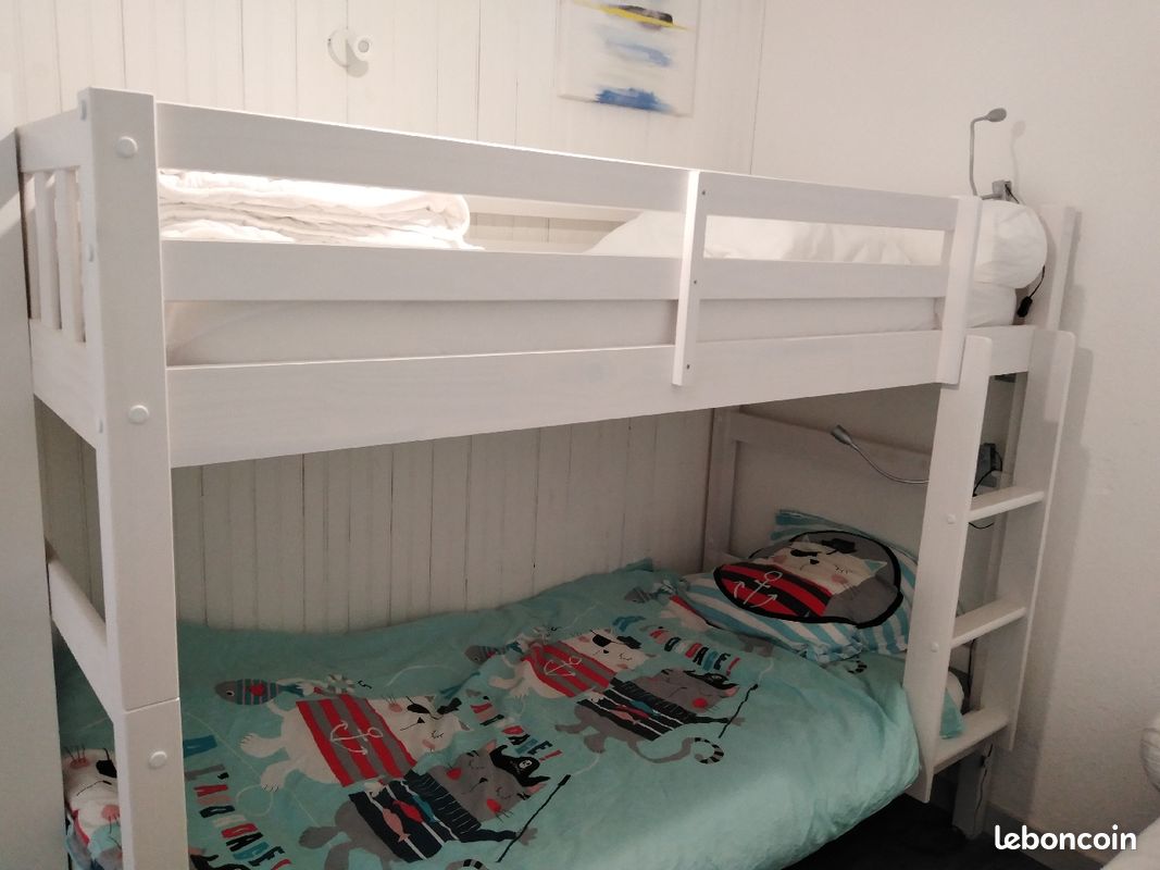 Appartement 5 personnes vue mer au pied des plages (image 7)