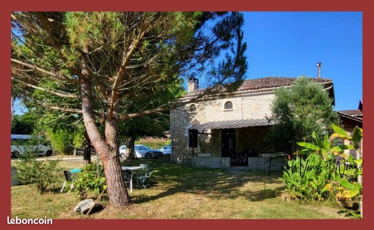 Maison 6 pièces 168 m²