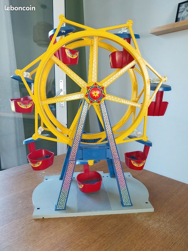 Grande roue playmobil (image 1)