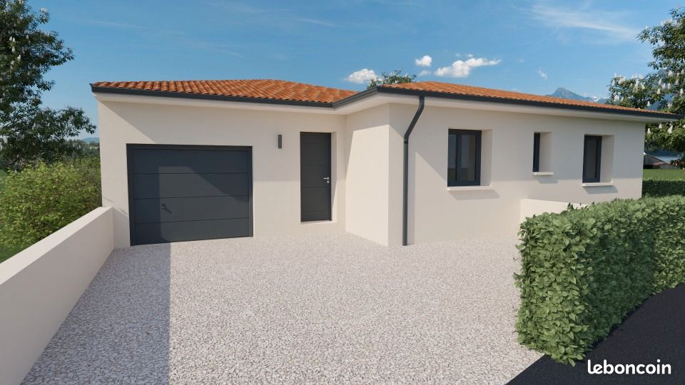 Maison 4 pièces 90 m² · à Les Avenières Veyrins-Thuellin · 90 m² · 299 000 €