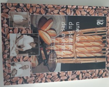 Livre Boulangerie 