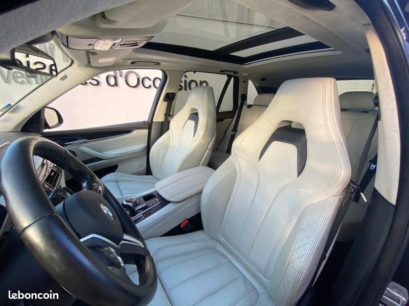 Bmw X5 M M 575ch BVA8 (image 7)