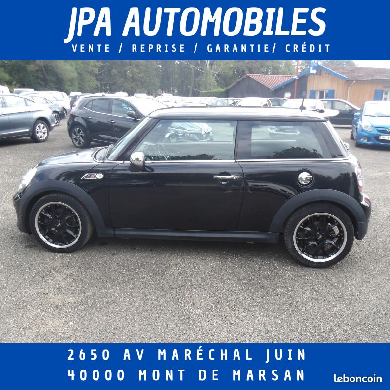 Mini cooper s 1.6 l i 184 ch (image 5)