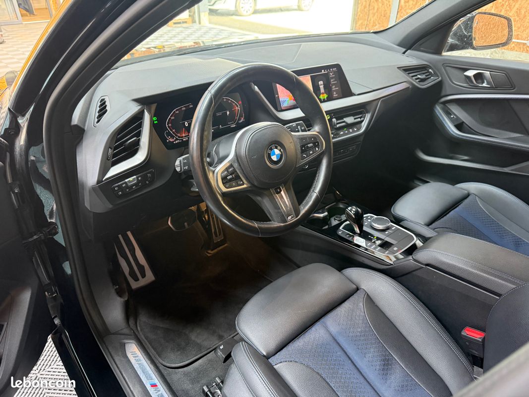BMW SERIE F40 1 M SPORT 118i 136 ch DKG7 (image 5)
