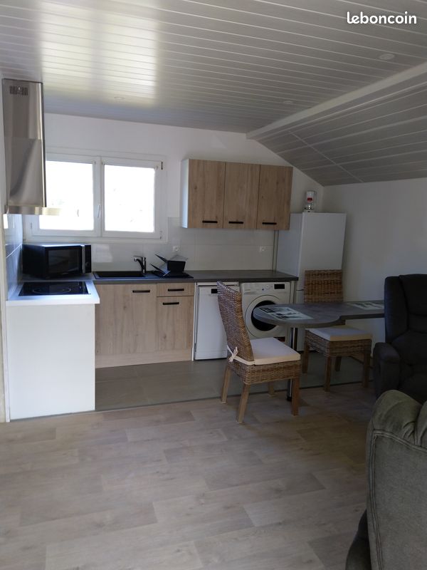 Appartement 1 pièce 28 m² · à Drumettaz-Clarafond · 28 m² · 760 €/mois