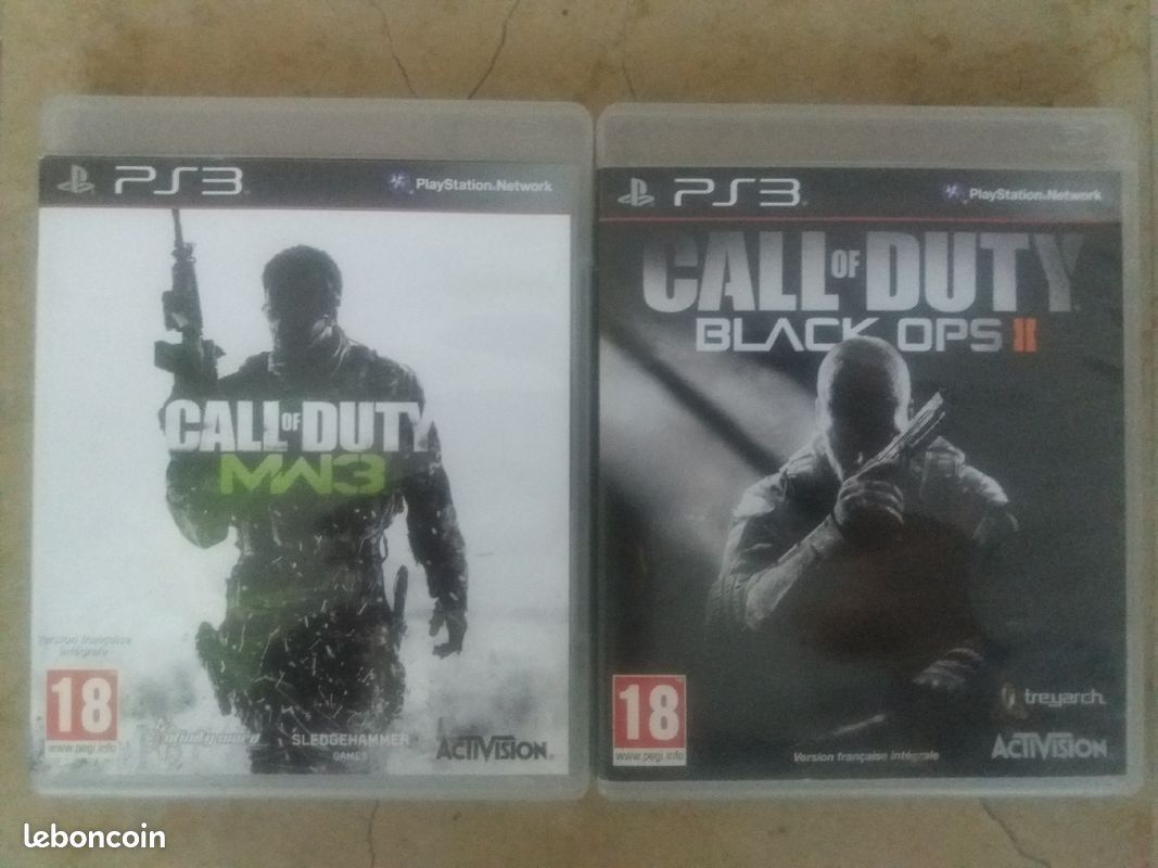 Call Of Duty PS3 (image 1)