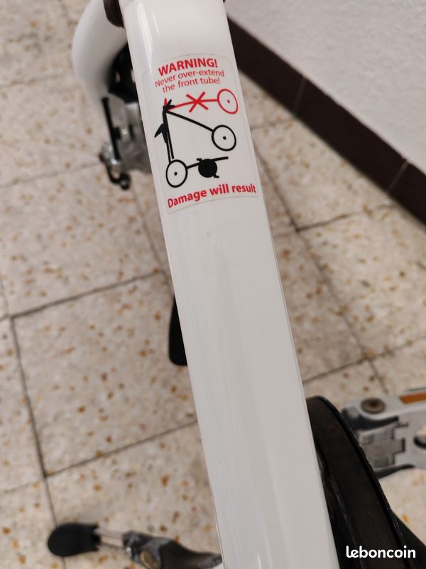 Velo pliant adulte - Trouvez le meilleur prix sur leDénicheur
