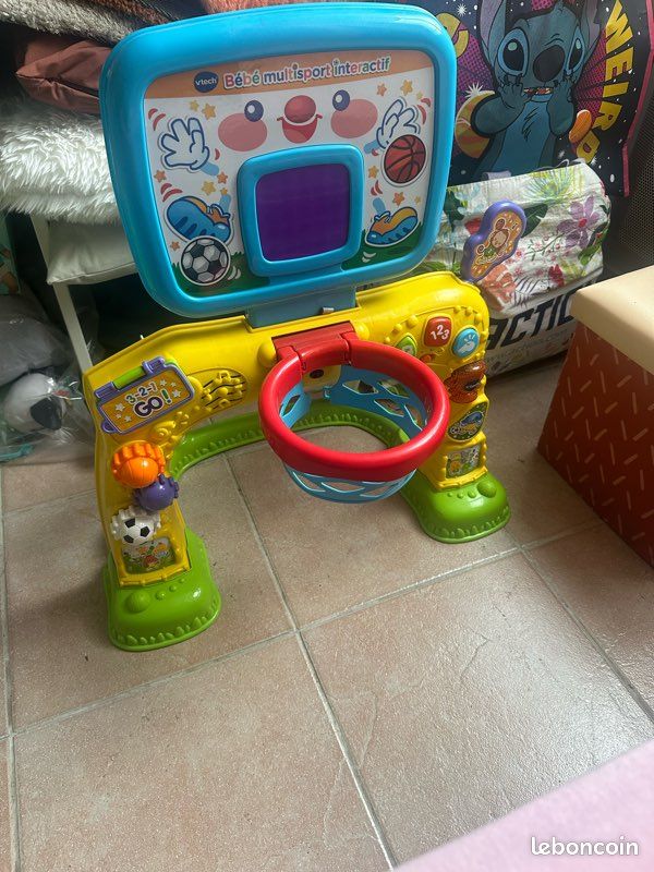 Jeux interactif bébé (image 1)