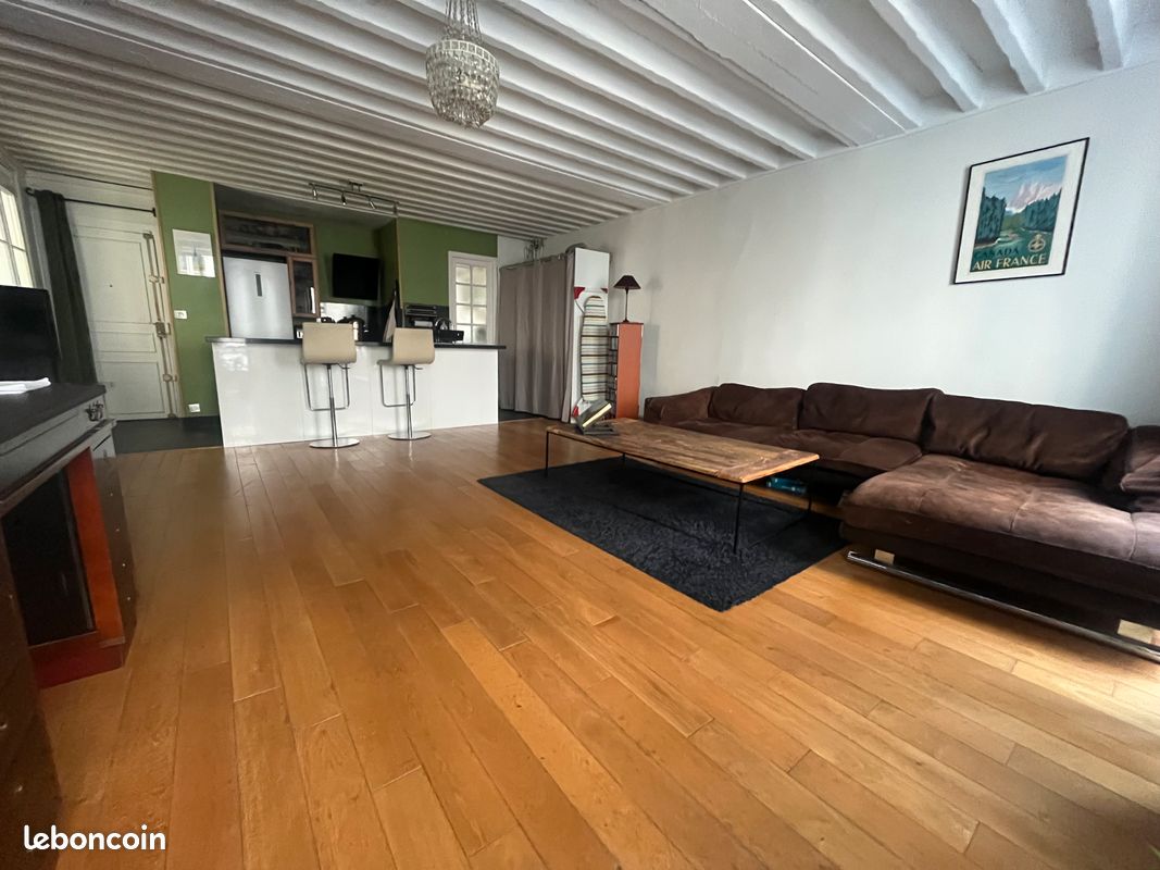 Appartement 3 pièces 63 m² · à Paris · 63 m² · 620 000 €