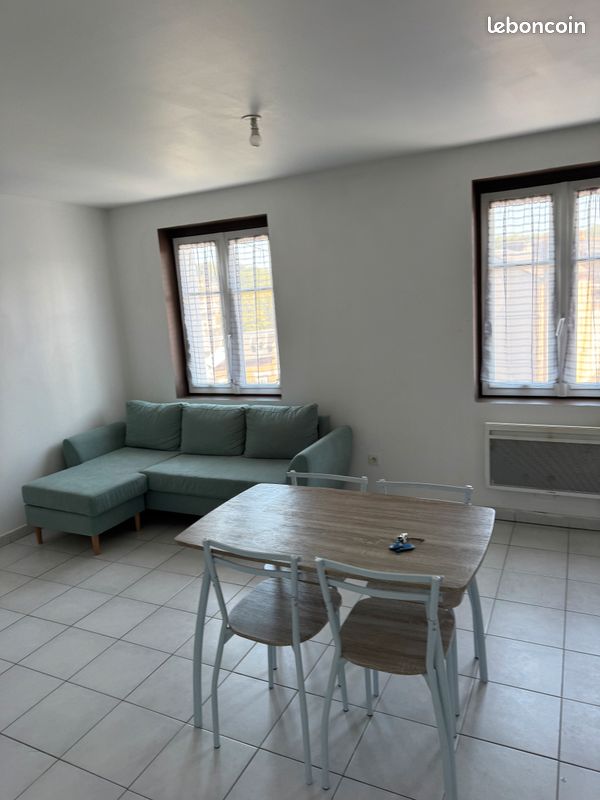 Appartement 2 pièces 31 m² · à Lisieux · 31 m² · 580 €