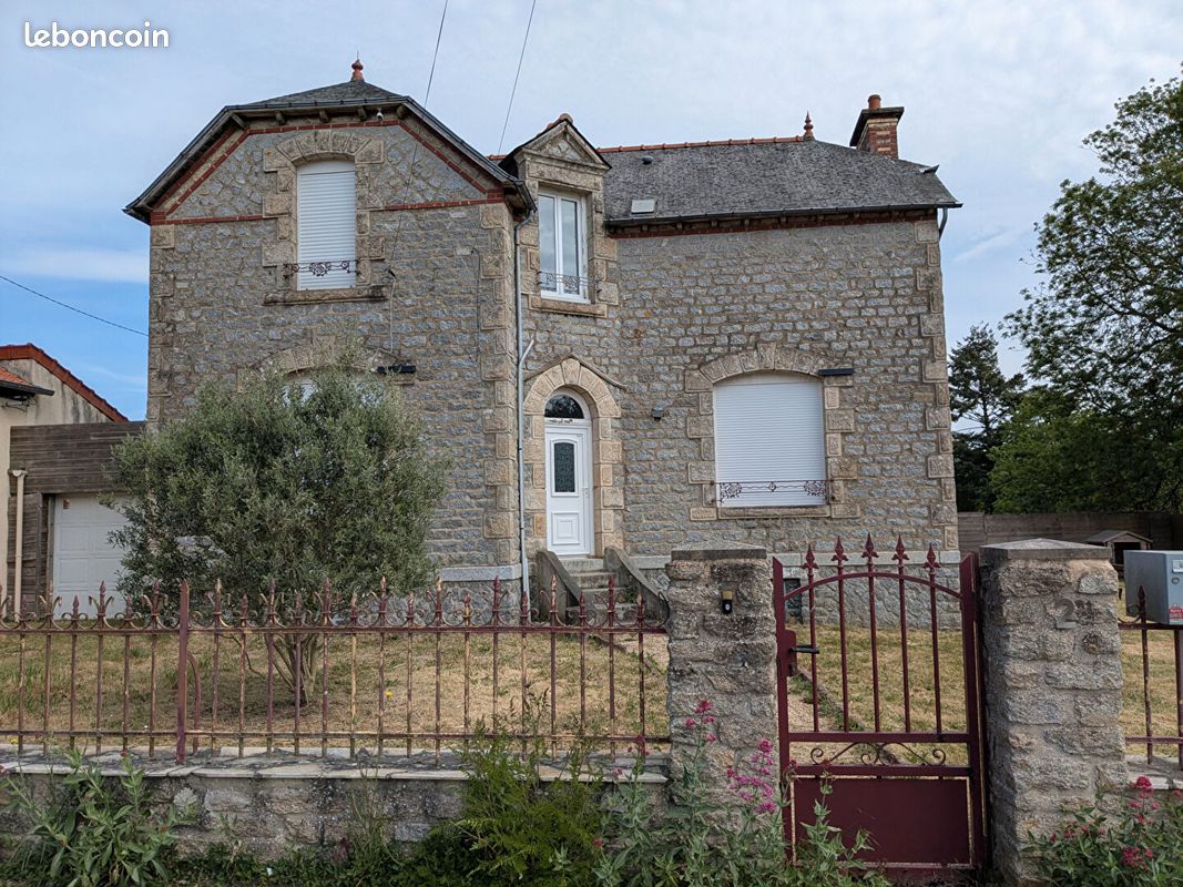 Maison 5 pièces 108 m² · à Mauron · 108 m² · 179 350 €