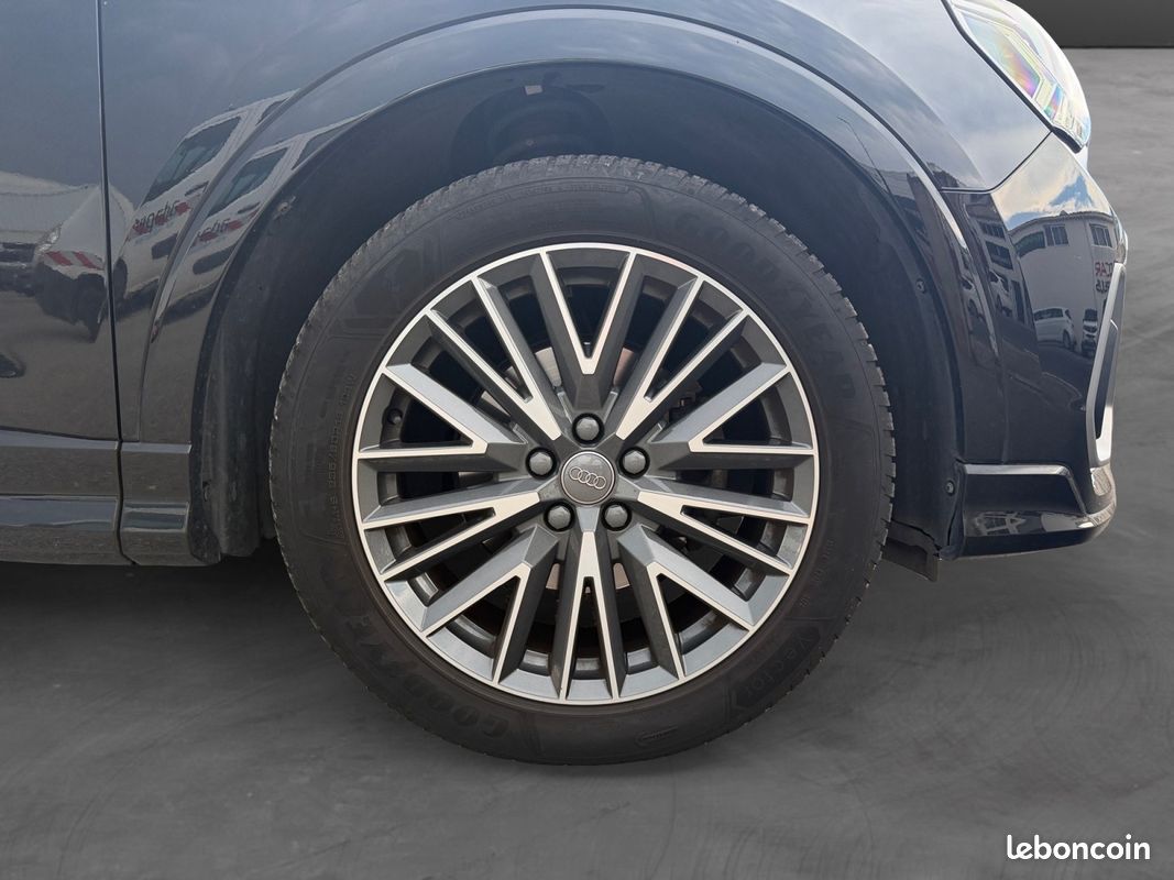 AUDI Q3 II 35 TFSI 150 H BUSINESS LINE S TRONIC 7 150Ch Garantie 12 mois (image 12)