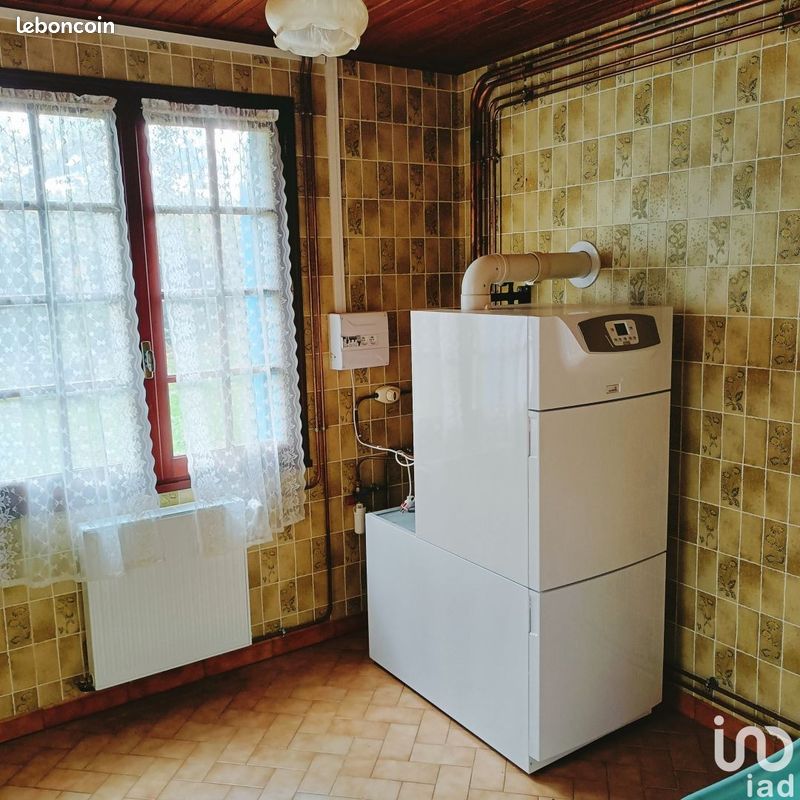 Maison 5 pièces 190 m² - Villiers-le-Roux 16240 (image principale 9)