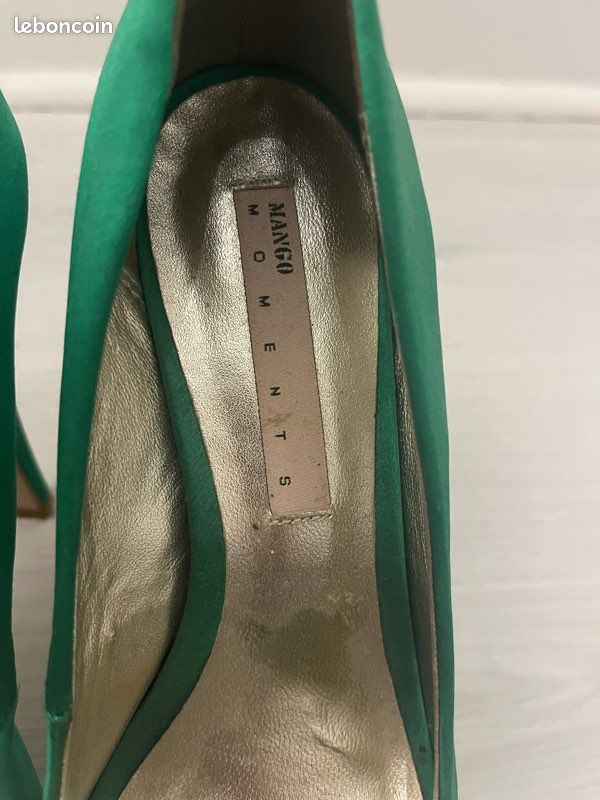 Talons aiguilles « mango » sun92 (image 3)