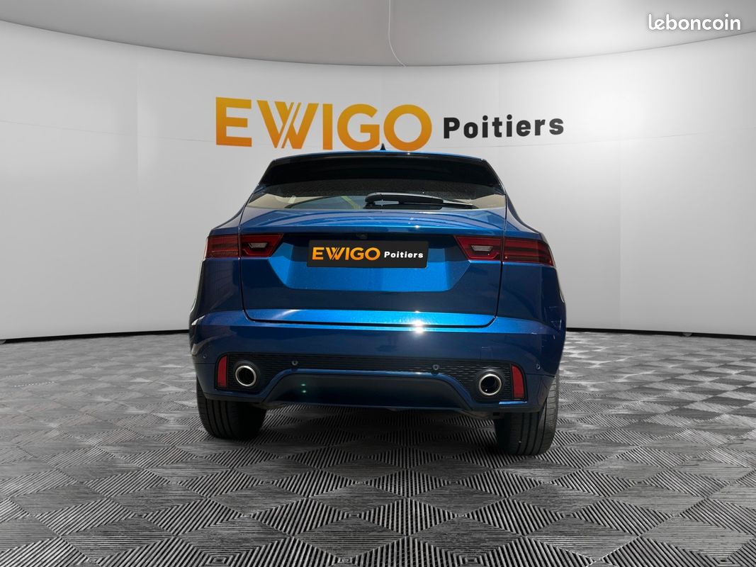 Jaguar e-pace p200 hybrid r-dynamic awd bva (image 6)