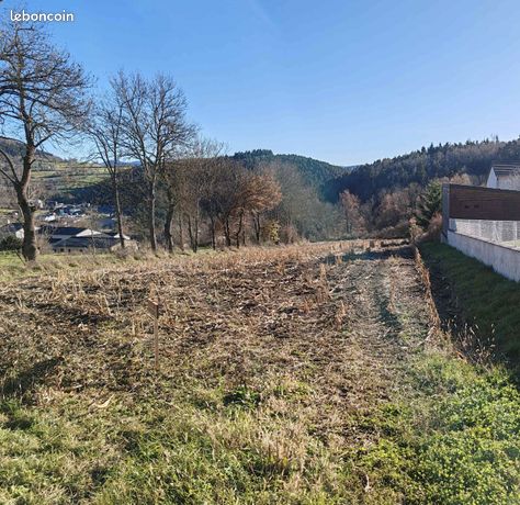 Terrain 2640 m² Saint-Pierre-Eynac