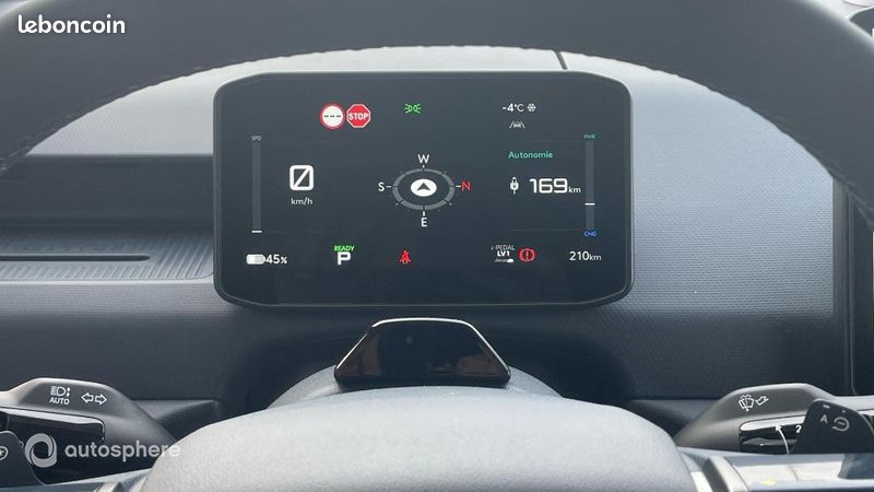Kia Pv5 Cargo Véhicule utilitaire ou Société L 163ch 71,2kWh Plus (image 10)
