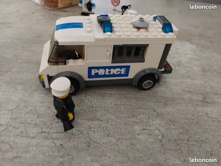 Lego city police (image 4)
