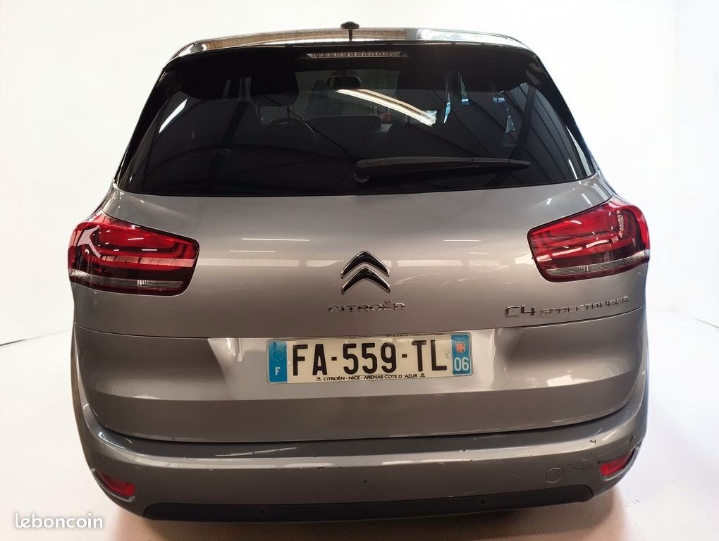 Citroën c4 spacetourer 1.6 BLUEHDI 120 FEEL (image 5)