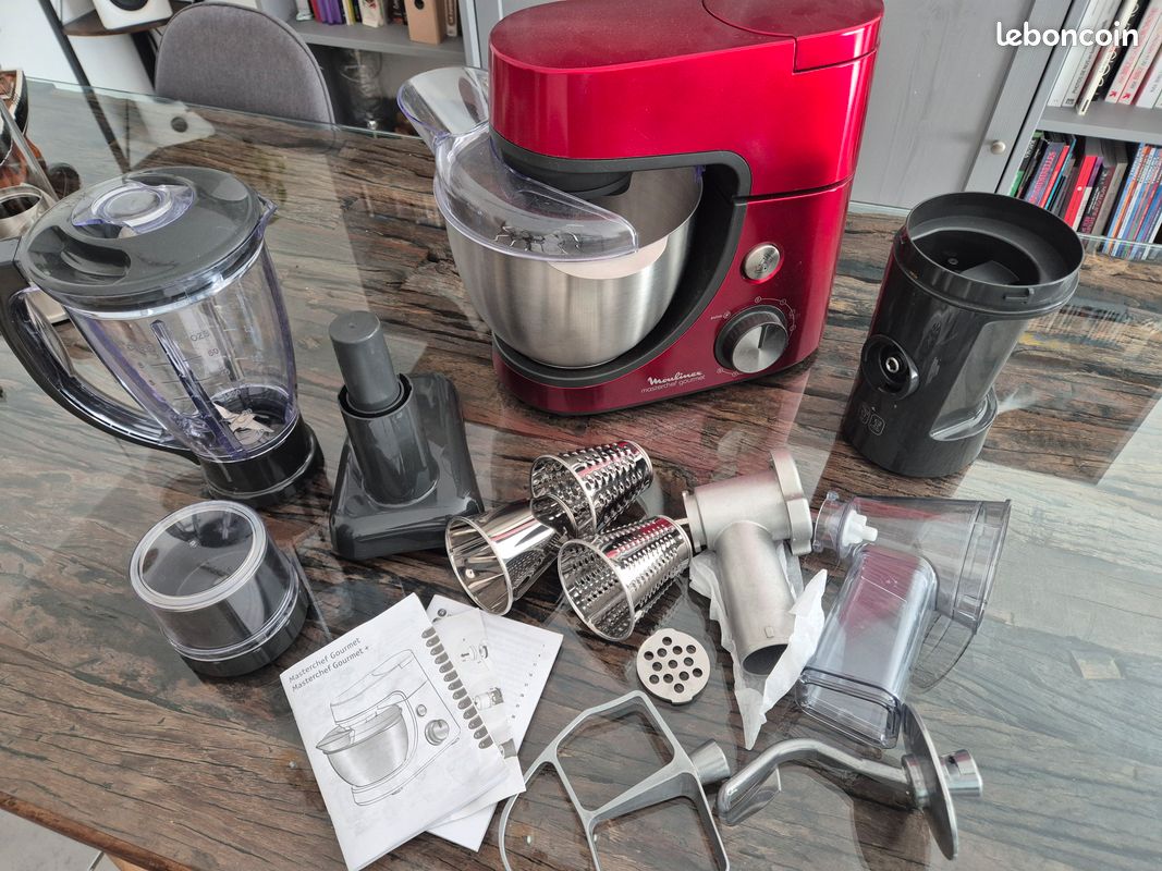Robot masterchef (image 1)