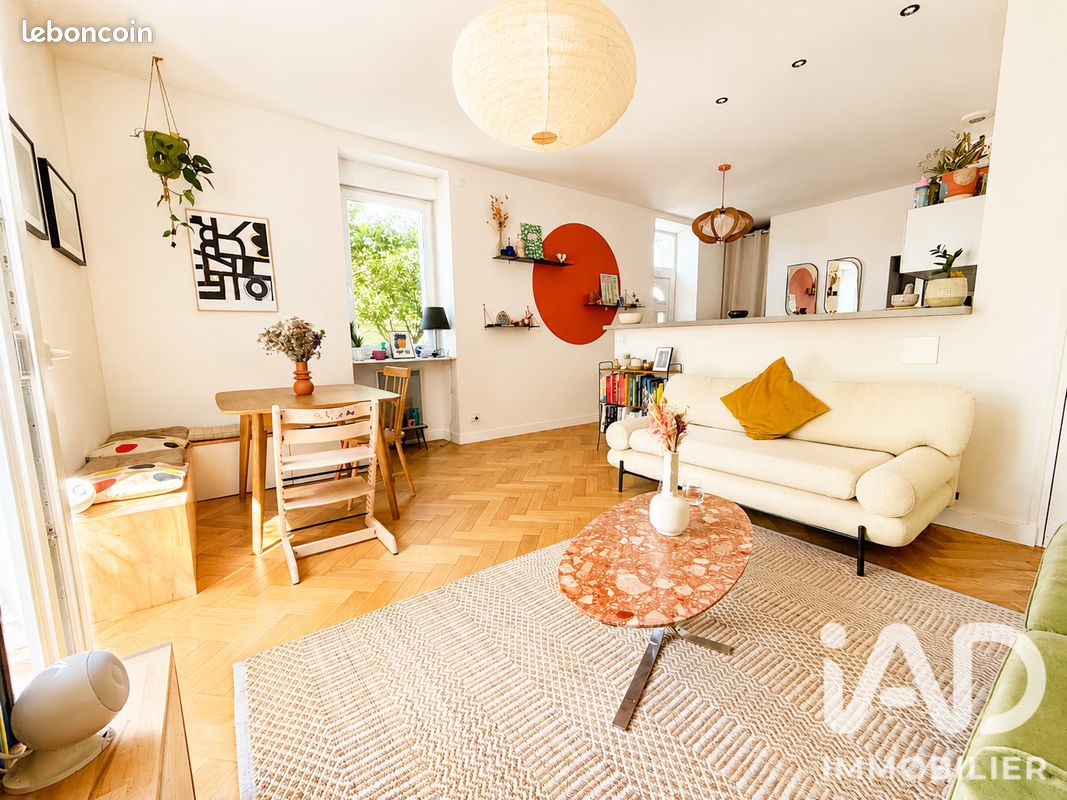 Maison 4 pièces 75 m² · à Nantes · 75 m² · 368 500 €