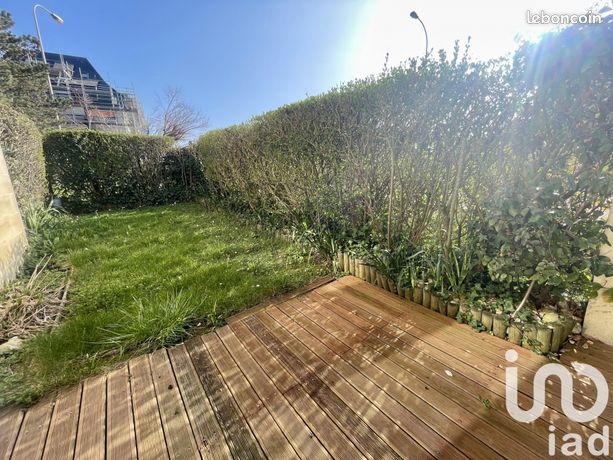 Appartement 2 pièces 25 m²