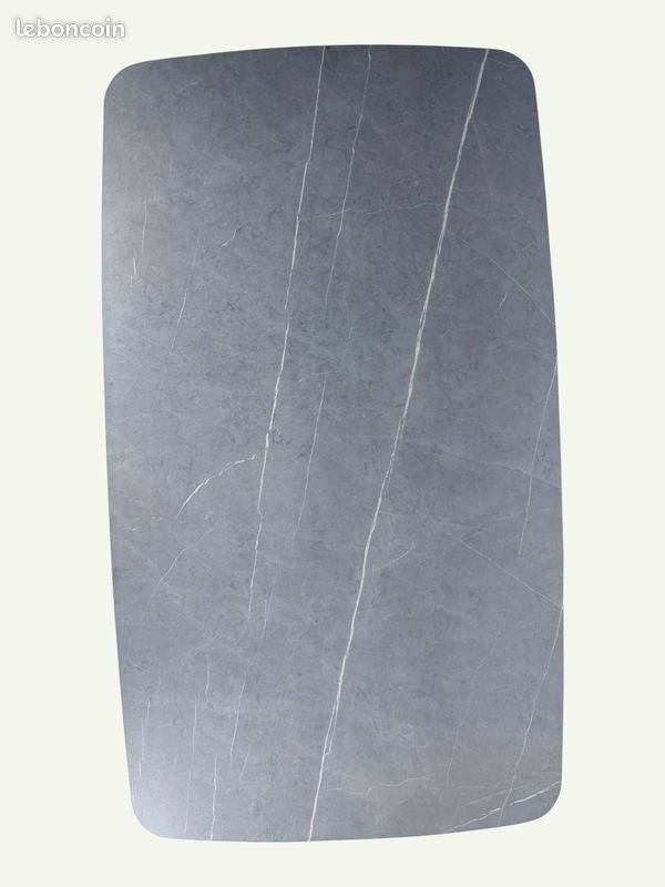 Table céramique grise 140 x 80 – Le choix malin à 149 (image 5)