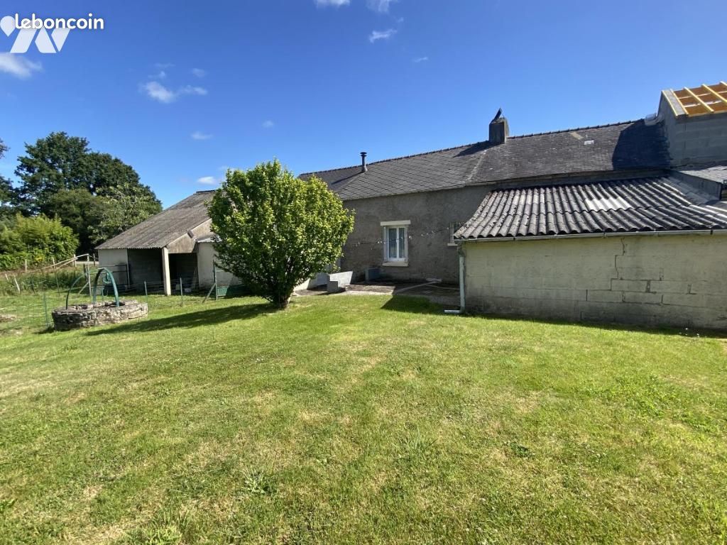 Maison 3 pièces 71 m² · à Vigneux-de-Bretagne · 71 m² · 199 500 €