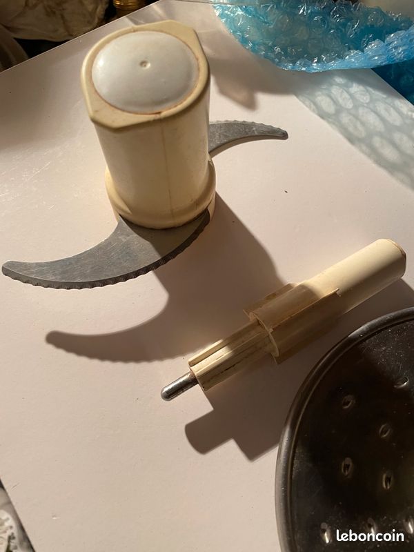 Pièces détachés pour robot MAGIMIX (image 1)