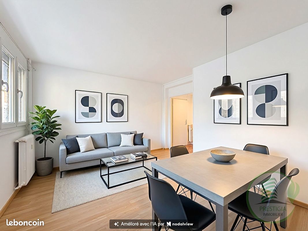 Appartement 3 pièces 53 m² · à Reims · 53 m² · 149 900 €