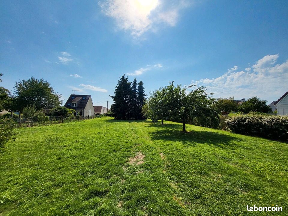 Terrain 500 m² Saint Fargeau Ponthierry · à Saint-Fargeau-Ponthierry · 165 000 €