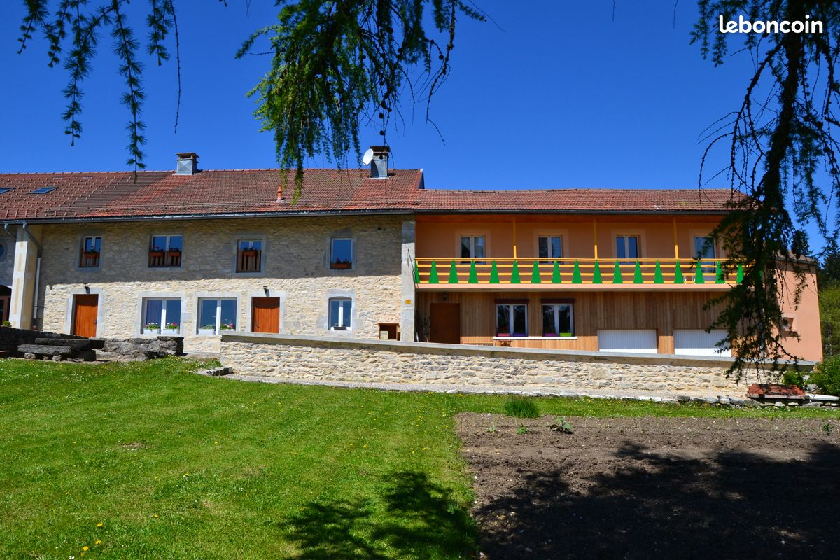 Gîte "Les Montagnards" (image 1)