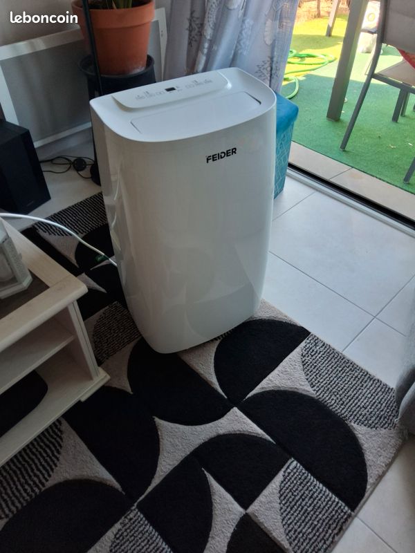 Climatisation mobile feider (image 1)