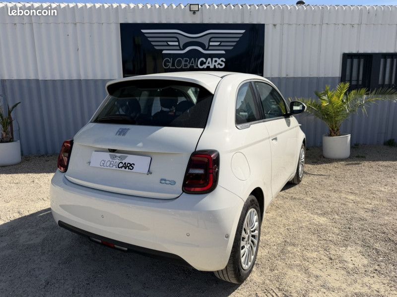 Fiat 500 E 95CH MY23 (image 3)