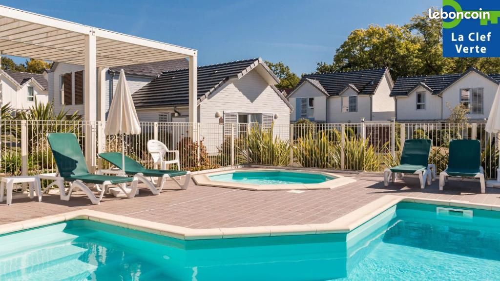 Appartement 3 pièces 45 m² · à Pornichet · 45 m² · 165 760 €