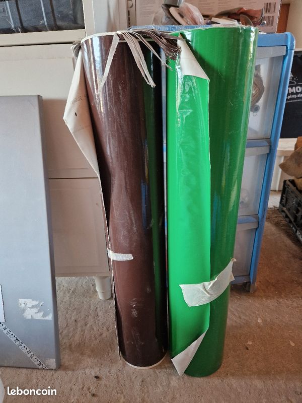 Rouleau de vinyle autocollant (image 3)