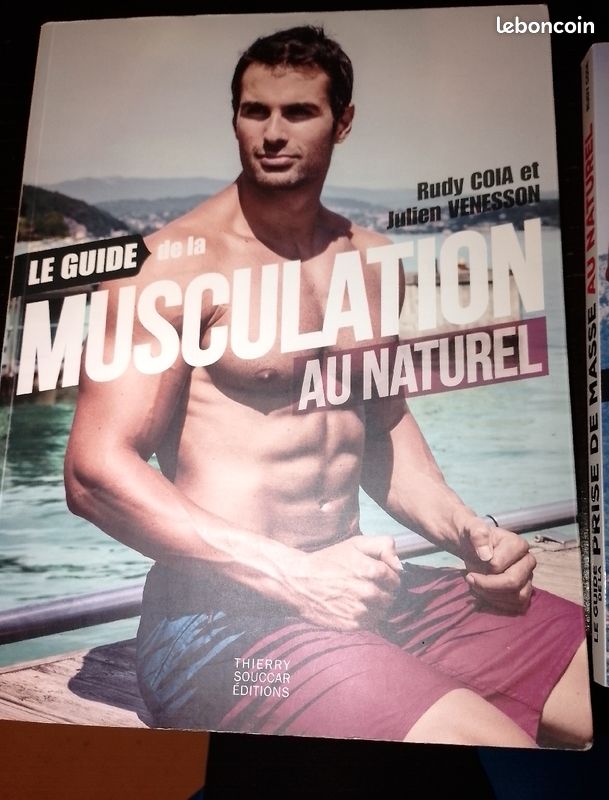 Le guide de la musculation au naturel (image 1)