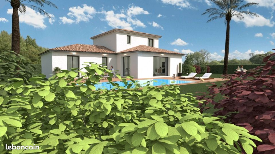 Maison 5 pièces 122 m² · à Salernes · 122 m² · 430 000 €