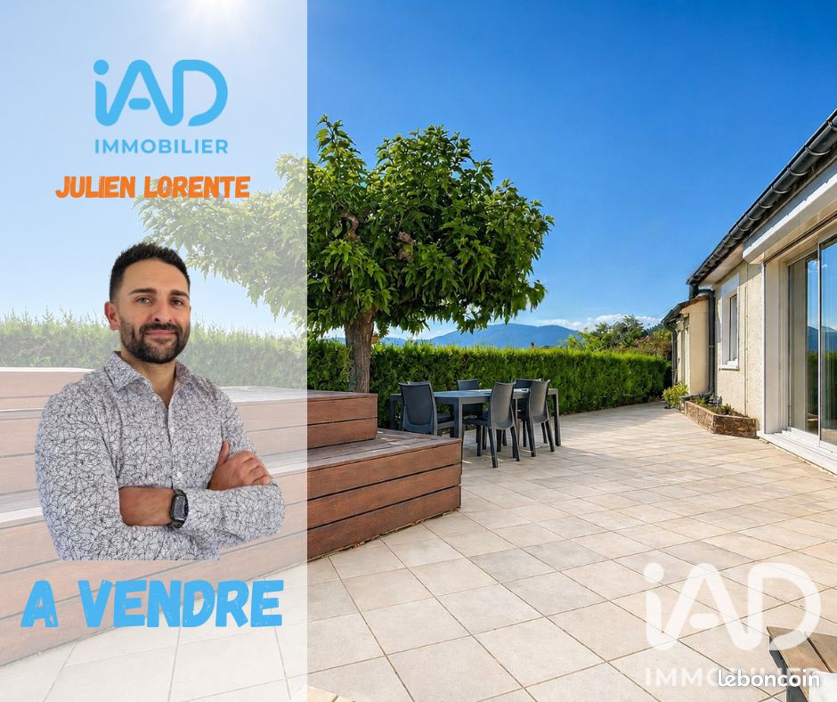 Maison 4 pièces 87 m² · à Pierrerue · 87 m² · 217 000 €
