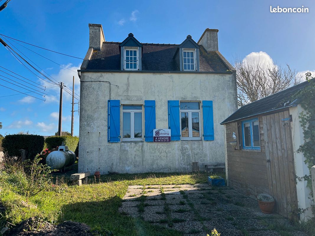 Maison 4 pièces 58 m² · à Porspoder · 58 m² · 206 700 €